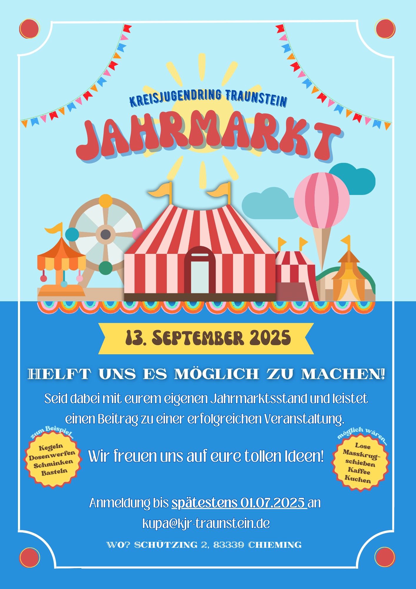 Jahrmarkt