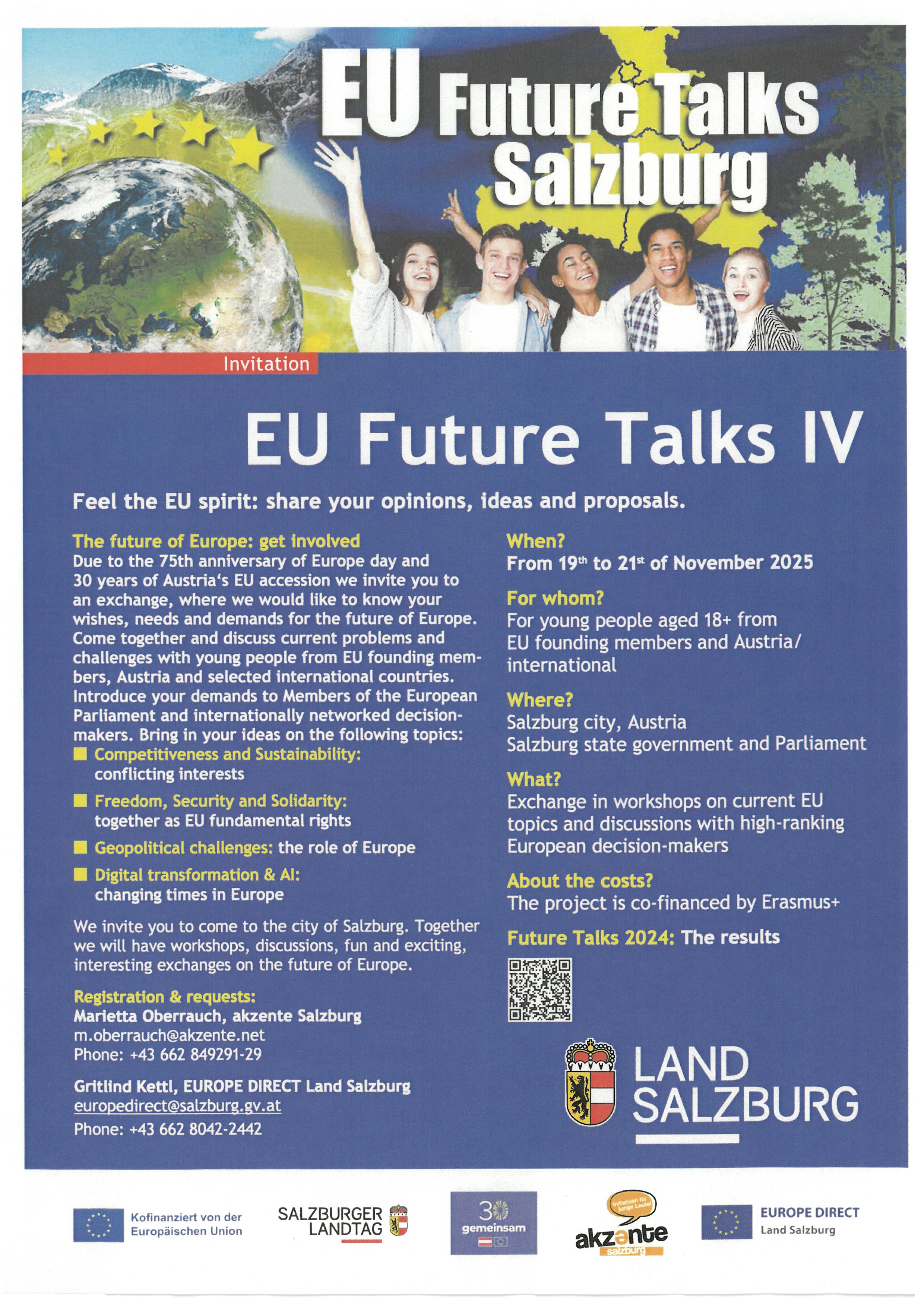 Future talk